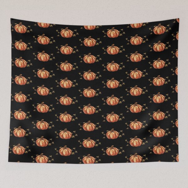Item preview, Pumpkin for Halloween and Fall designed and sold by zcatstudio.