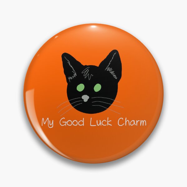 Item preview, My Good Luck Charm designed and sold by ParvaMagia.