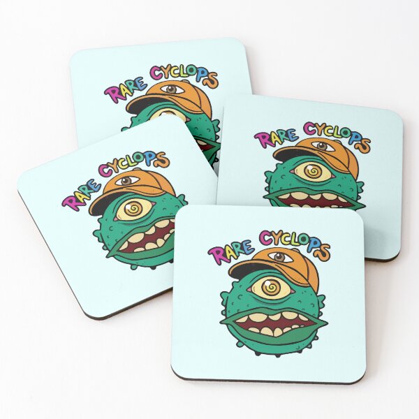 Item preview, Hypnotized Mystical Cyclops Frog Urban Streetwear Character "DROK designed and sold by Street23Co.
