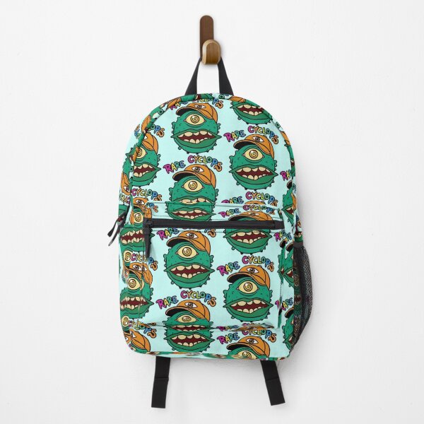 Item preview, Hypnotized Mystical Cyclops Frog Urban Streetwear Character "DROK designed and sold by Street23Co.