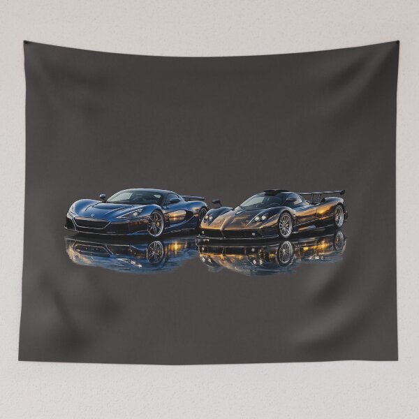 Item preview, Rimac Zonda designed and sold by PabDam.