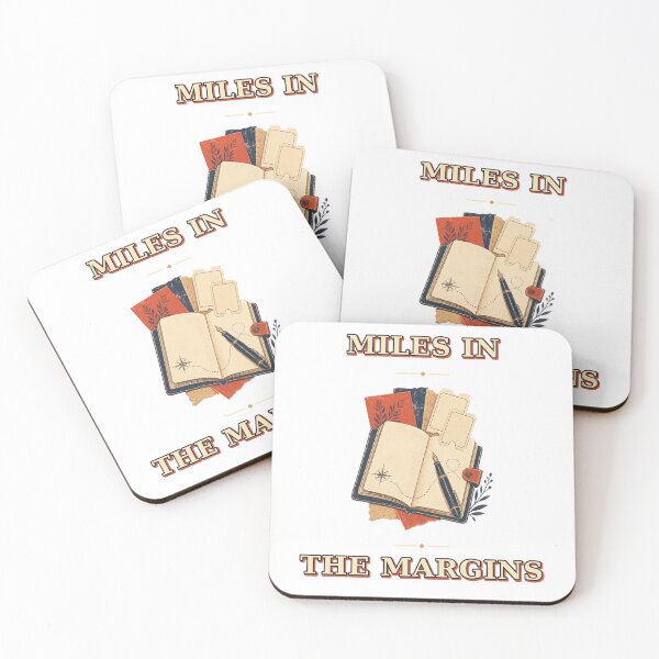 Item preview, Miles In The Margins Analog Travel Journal Graphic designed and sold by Freshloop Studio | Whimsical Vintage Art.