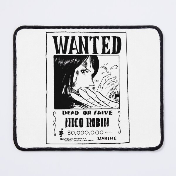 Item preview, Nico Robin designed and sold by PrismPulseApp.