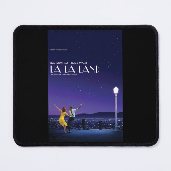 Item preview, They Fixed The Hand on La La Land Poster 10 year Anniversary designed and sold by hesjustken.