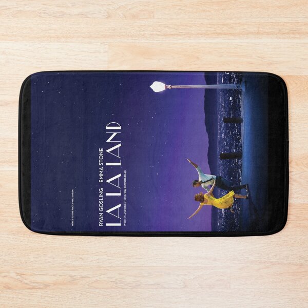 Item preview, They Fixed The Hand on La La Land Poster 10 year Anniversary designed and sold by hesjustken.