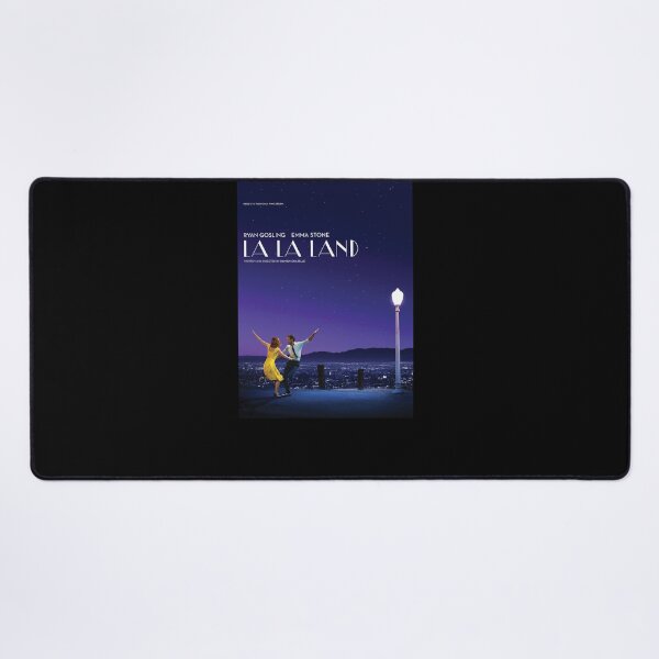 Item preview, They Fixed The Hand on La La Land Poster 10 year Anniversary designed and sold by hesjustken.