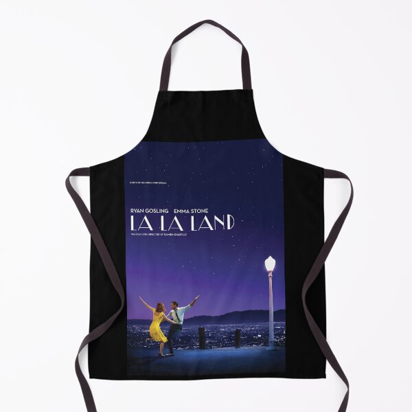 Item preview, They Fixed The Hand on La La Land Poster 10 year Anniversary designed and sold by hesjustken.
