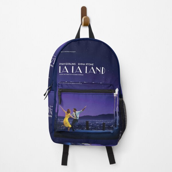 Item preview, They Fixed The Hand on La La Land Poster 10 year Anniversary designed and sold by hesjustken.
