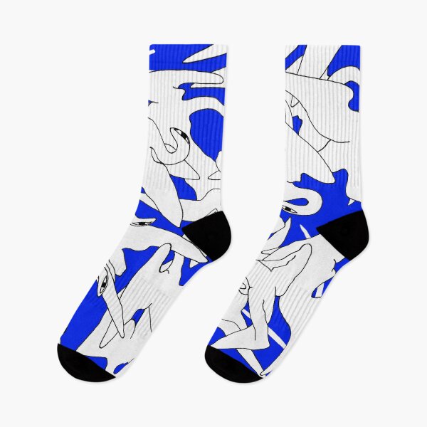 Item preview, Ultramarine Swans designed and sold by harpysphinx.