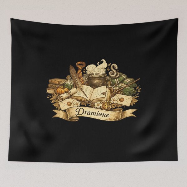 Item preview, Dramione Ship - Fandom - Draco x Hermione II designed and sold by lonelymoony.
