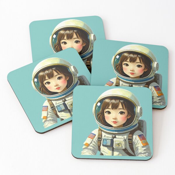 Item preview, Astronaut designed and sold by Tanya Zevallos.