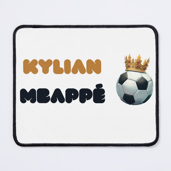 Item preview, Kylian Mbappé Signature Emblem designed and sold by CompanyGRH.