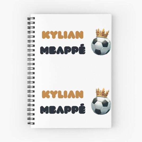 Item preview, Kylian Mbappé Signature Emblem designed and sold by CompanyGRH.