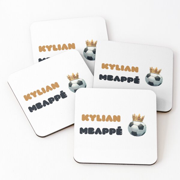 Item preview, Kylian Mbappé Signature Emblem designed and sold by CompanyGRH.