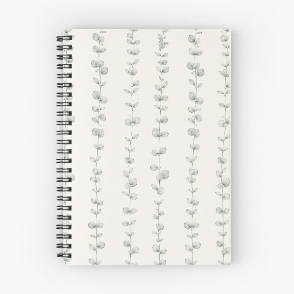 Item preview, Eucalyptus Pattern Vertical designed and sold by ScrapStudio.es.