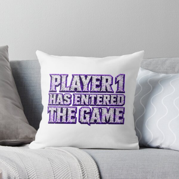 Item preview, Player 1 designed and sold by FracturedIfs.