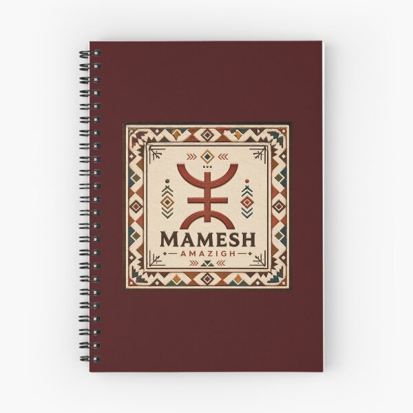 Item preview, Mamesh Amazigh designed and sold by Mamesh Amazigh.