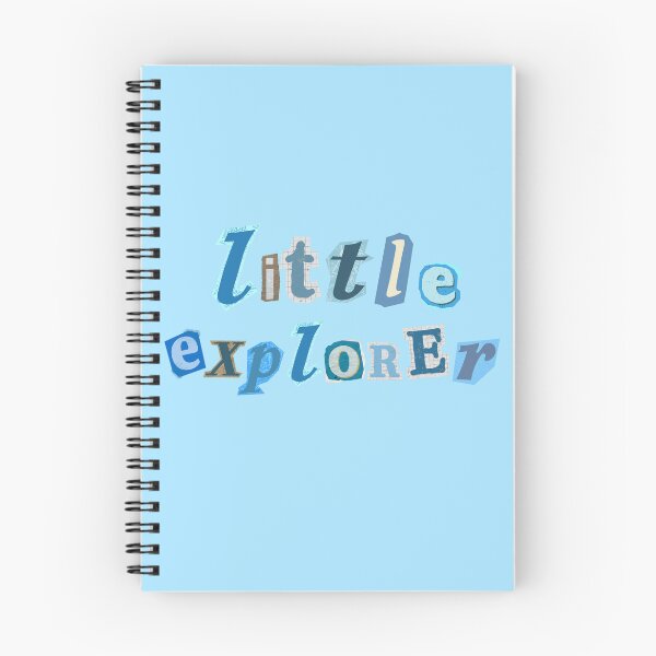 Item preview, Little Explorer - hoodie, sticker, mug, bag etc designed and sold by HisDesignCo.