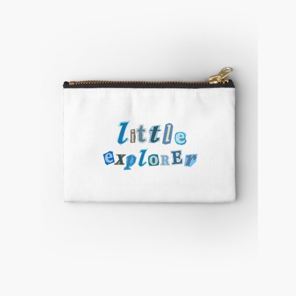 Item preview, Little Explorer - hoodie, sticker, mug, bag etc designed and sold by HisDesignCo.