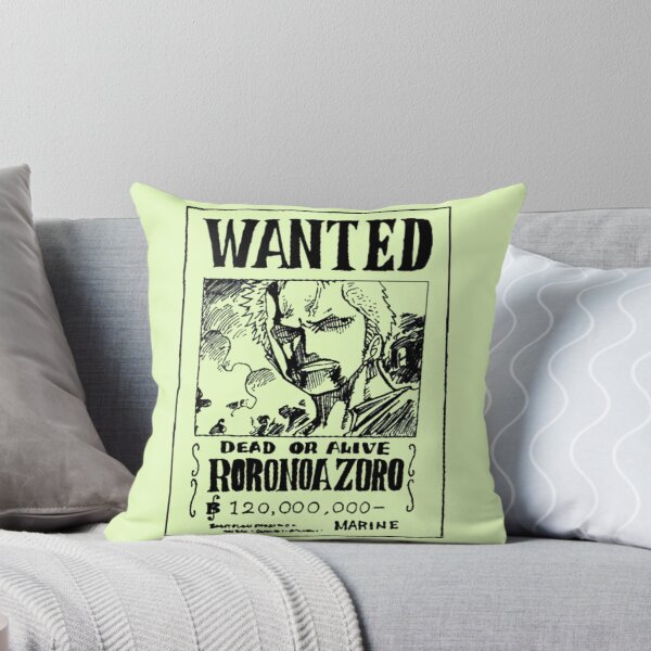 Item preview, Zoro designed and sold by PrismPulseApp.