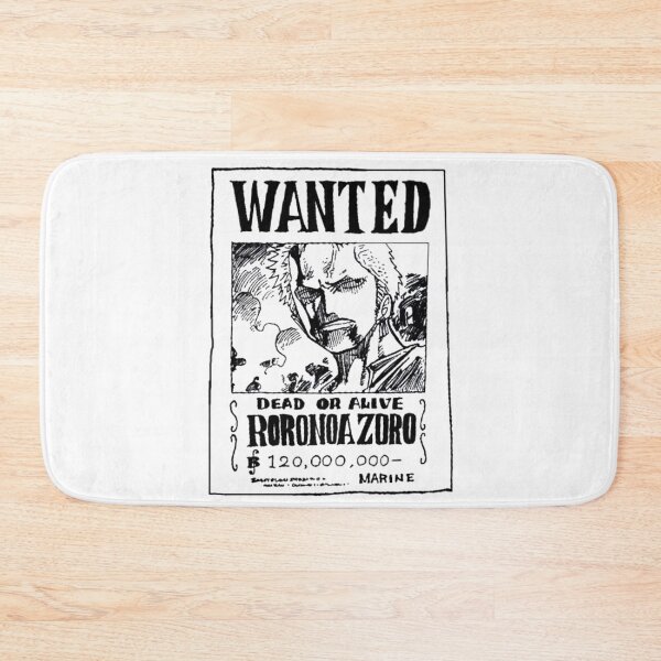 Item preview, Zoro designed and sold by PrismPulseApp.