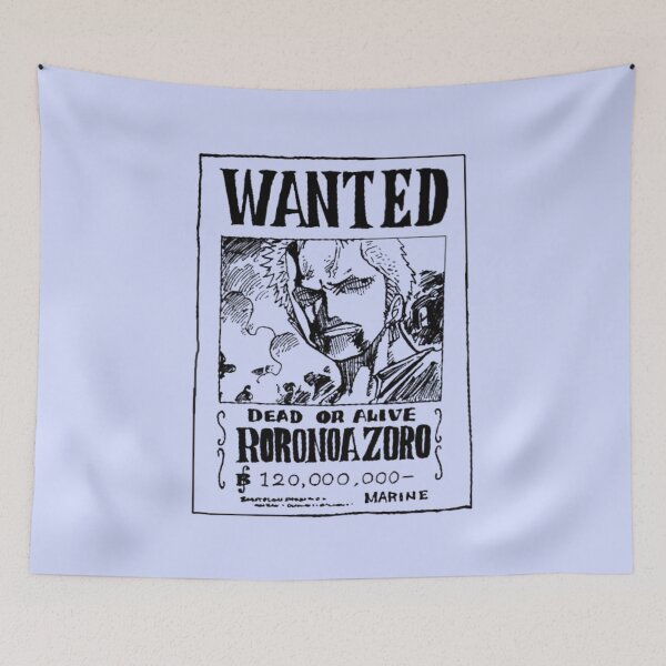 Item preview, Zoro designed and sold by PrismPulseApp.
