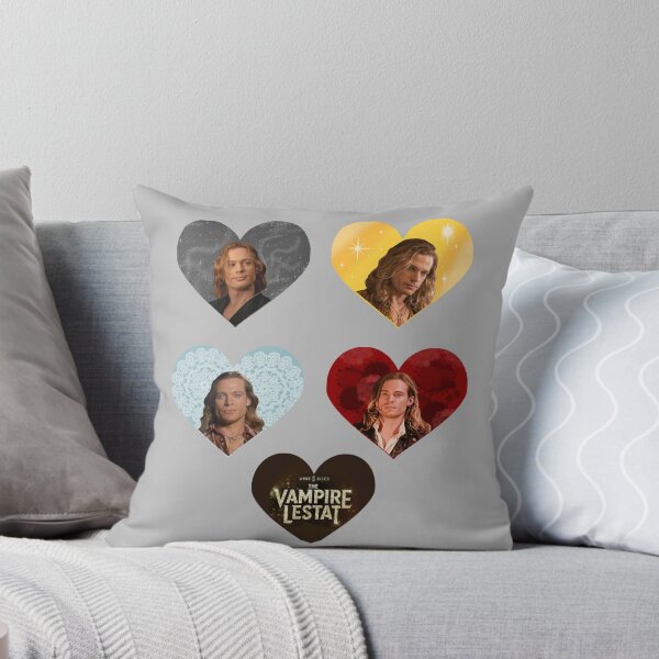Item preview, Lestat Hearts designed and sold by fandomtrash97.