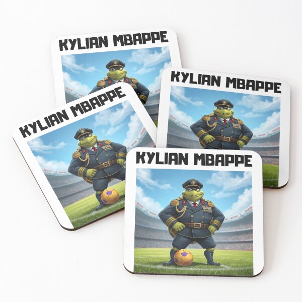 Item preview, ​Kylian Mbappe: The Dictator Turtle  designed and sold by CompanyGRH.