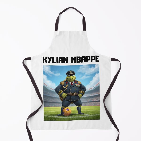 Item preview, Kylian Mbappe: The Dictator Turtle designed and sold by CompanyGRH.