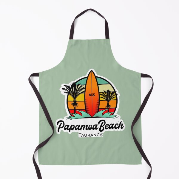 Item preview, Papamoa Surfing, New Zealand designed and sold by MY NEW ZEALAND.