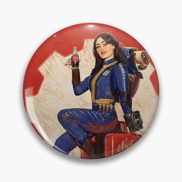 Item preview, Nuka Cola Lucy designed and sold by OddTrailOutfitters .