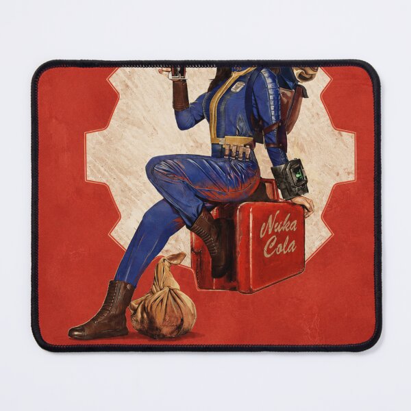Item preview, Nuka Cola Lucy designed and sold by OddTrailOutfitters .
