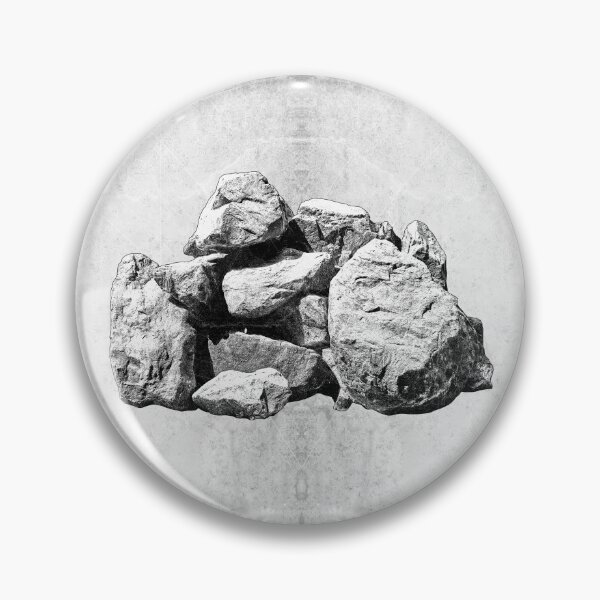 Item preview, Cluster of Weathered Stone Boulders designed and sold by Ghoul Enterprises.