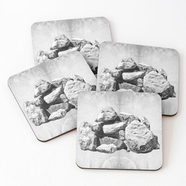 Item preview, Cluster of Weathered Stone Boulders designed and sold by Ghoul Enterprises.