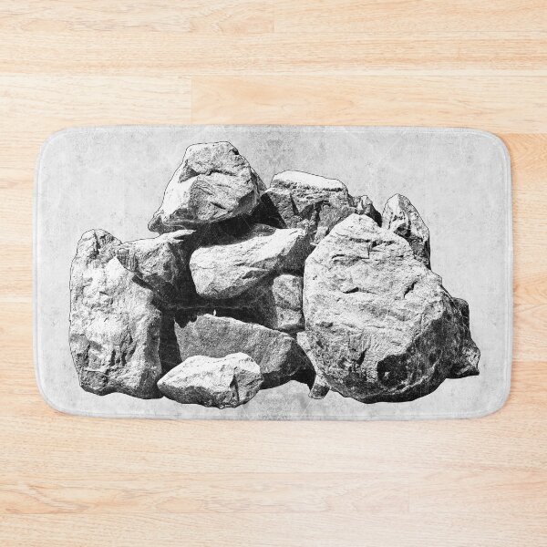 Item preview, Cluster of Weathered Stone Boulders designed and sold by Ghoul Enterprises.