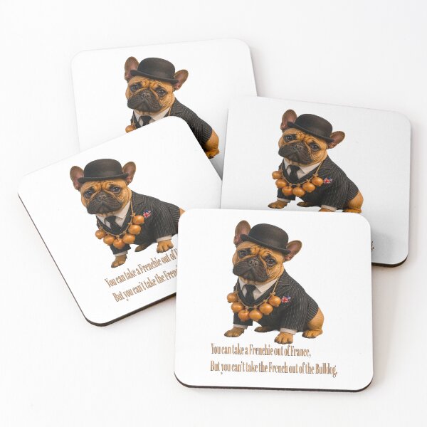Item preview, French Bulldog in England  designed and sold by SmARTNiki.