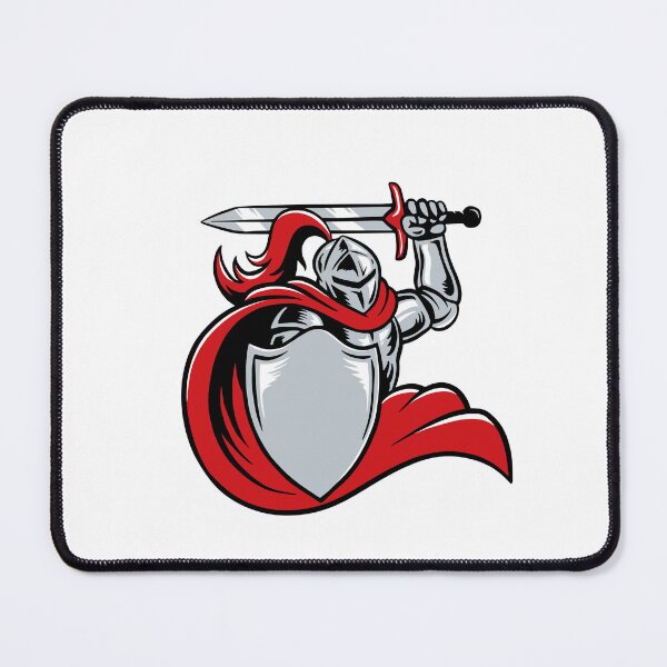 Item preview,  Cool Knight Art designed and sold by WISDOMCHARLES.