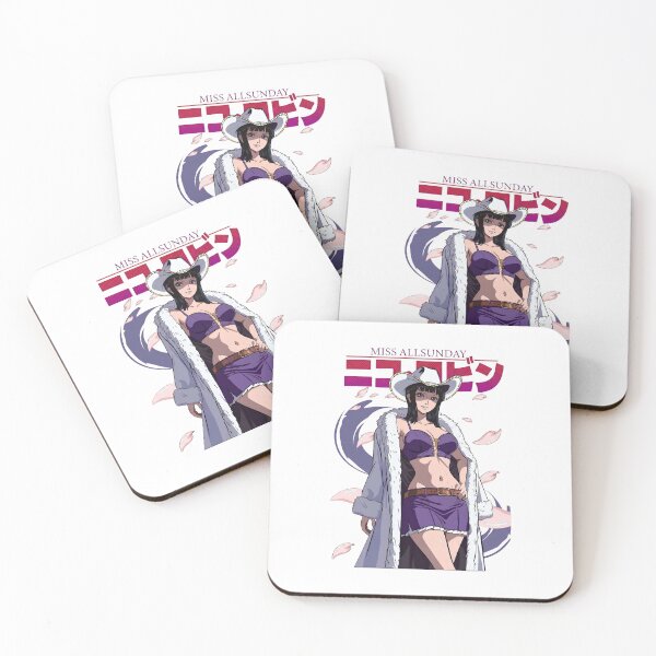 Item preview, Nico Robin designed and sold by PrismPulseApp.