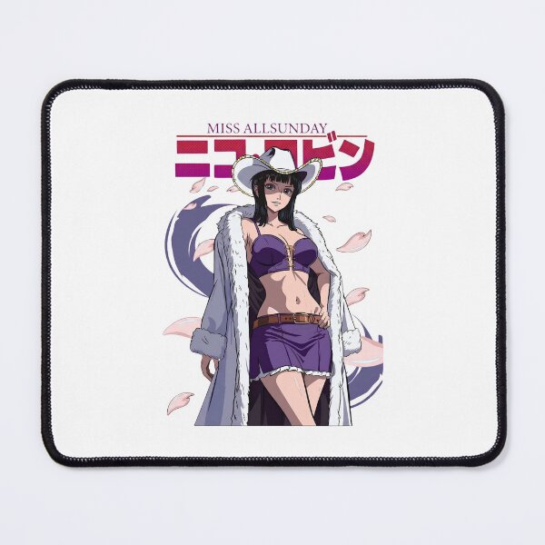 Item preview, Nico Robin designed and sold by PrismPulseApp.