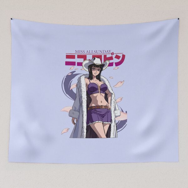 Item preview, Nico Robin designed and sold by PrismPulseApp.