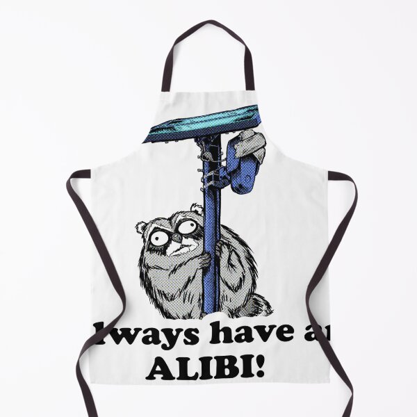 Item preview, Jimothy Flock Camera always have an Alibi designed and sold by paraptorkeet.