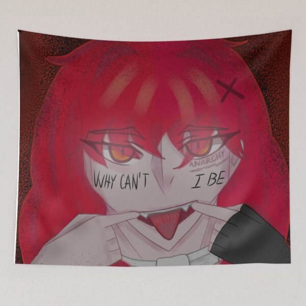 Item preview, Why can't I be happy. Fan art. designed and sold by YaroshMaria.