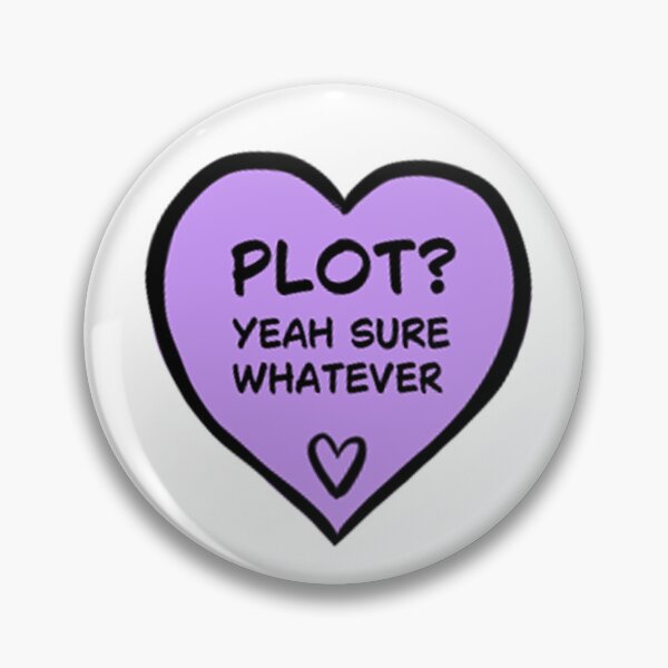 Item preview, Plot? designed and sold by Lozberry-art.