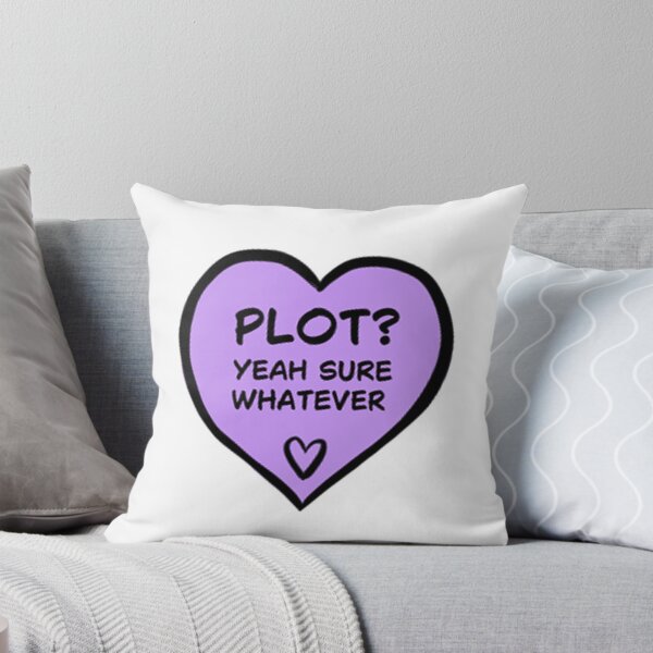 Item preview, Plot? designed and sold by Lozberry-art.