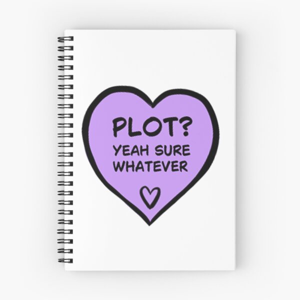 Item preview, Plot? designed and sold by Lozberry-art.