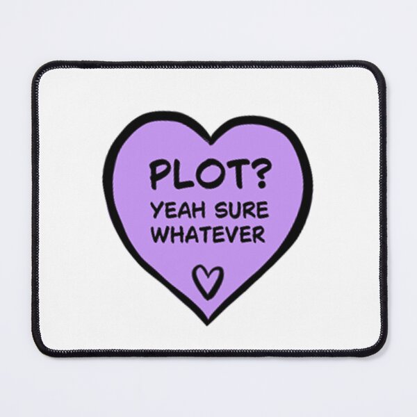 Item preview, Plot? designed and sold by Lozberry-art.