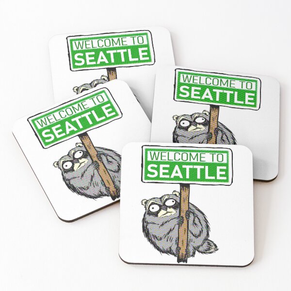 Item preview, Jimothy, bienvenido a Seattle. designed and sold by paraptorkeet.