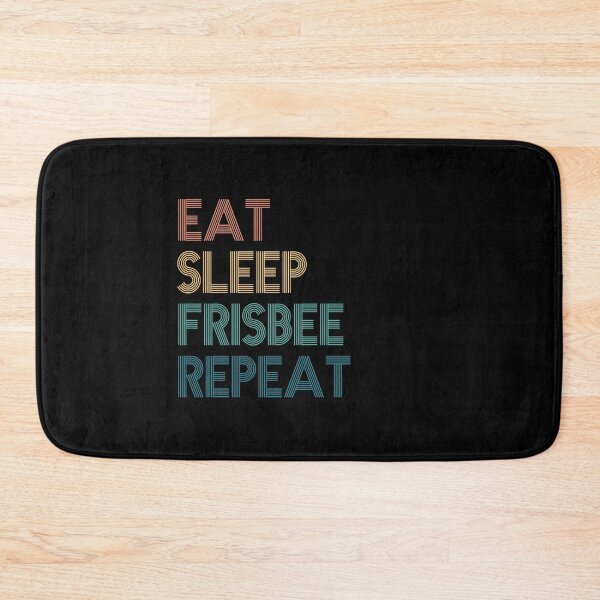 Item preview, Eat Sleep Frisbee Repeat - Gift For Frisbee Fans designed and sold by kindxinn.