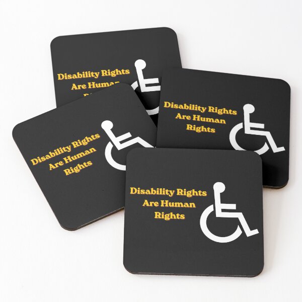 Item preview, Disability Rights are Human Rights Youth T-Shirt designed and sold by DreamersDNArt.