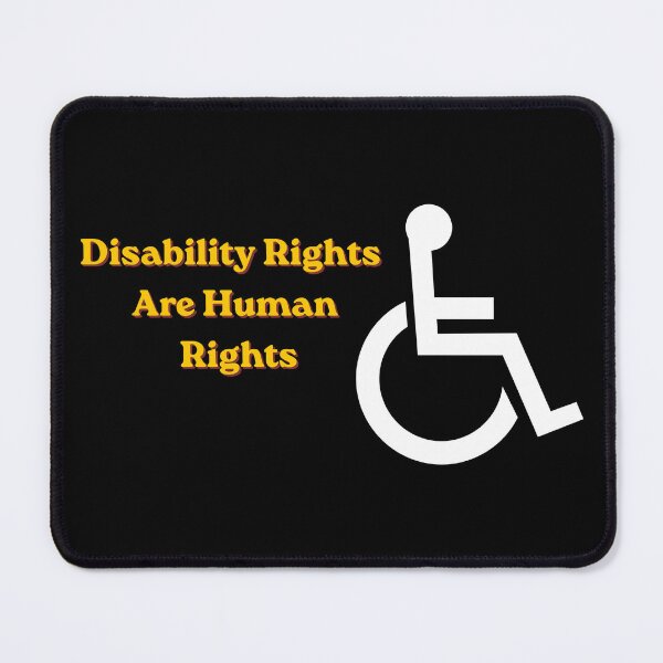 Item preview, Disability Rights are Human Rights Youth T-Shirt designed and sold by DreamersDNArt.